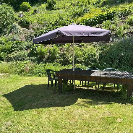 Cocon Romantique Jardin De La Princesse Ideal Couple Calme & Nature Vosges 아파트