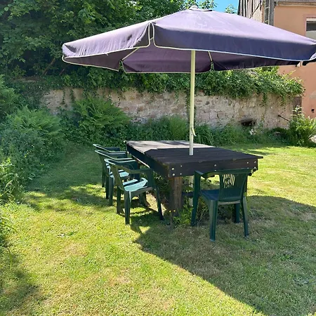 Apartment Jardin De La Princesse Senones (Vosges)