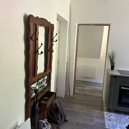 Apartment Jardin De La Princesse Senones (Vosges)