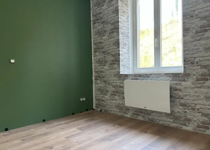 Cocon Romantique Jardin De La Princesse Ideal Couple Calme & Nature Vosges 아파트 *