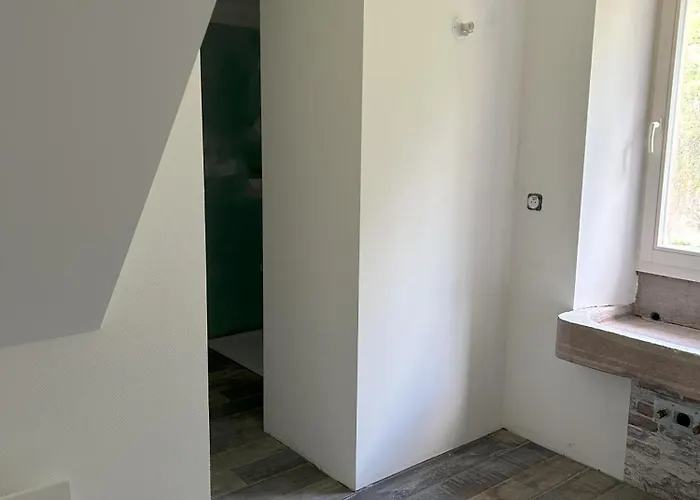 Jardin De La Princesse Senones (Vosges)