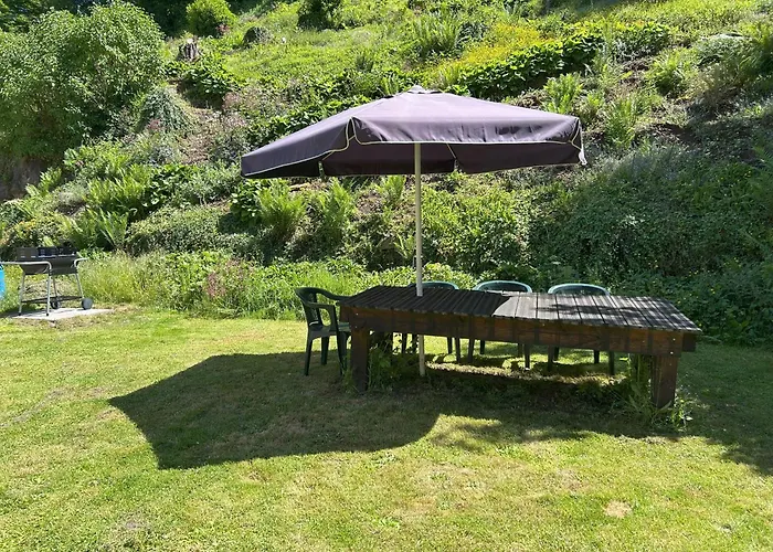 Cocon Romantique Jardin De La Princesse Ideal Couple Calme & Nature Vosges 아파트