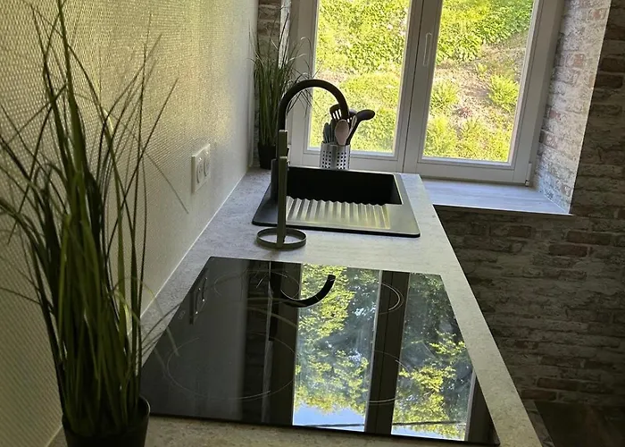 아파트 Cocon Romantique Jardin De La Princesse Ideal Couple Calme & Nature Vosges *