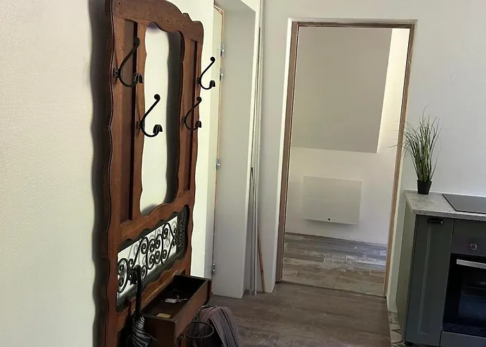 아파트 Cocon Romantique Jardin De La Princesse Ideal Couple Calme & Nature Vosges Senones (Vosges)